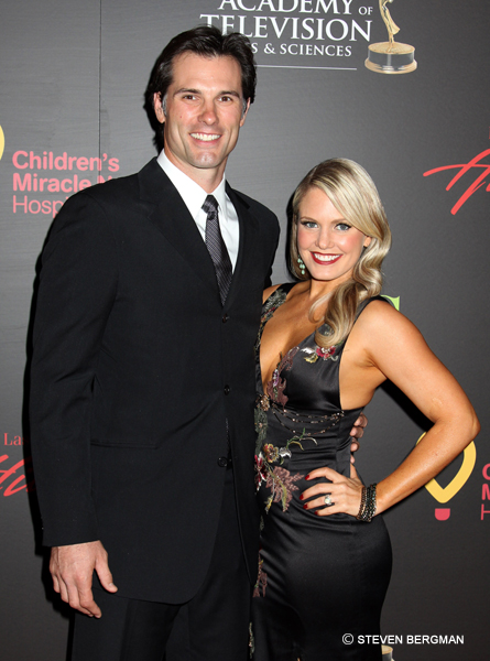 candid0569.jpg - Terri with Austin Peck at the 38th Annual Daytime Emmy Awards on June 19, 2011 in Las Vegas (Photo by Steven Bergman)