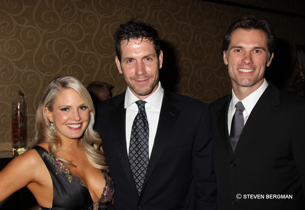 candid0575.jpg - Terri with Frank Valentini and Austin Peck at the 38th Annual Daytime Emmy Awards on June 19, 2011 in Las Vegas (Photo by Steven Bergman)