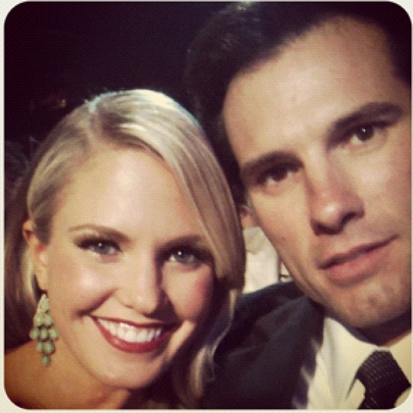 candid0576.jpg - Terri and Austin in 2011 at the Daytime Emmys - courtesy of Terri's Instagram page
