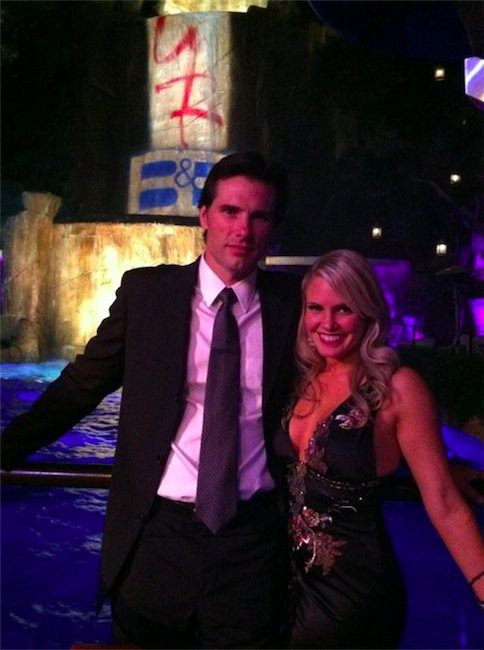 candid0577.jpg - Terri and Austin in 2011 at the Daytime Emmys - courtesy of Austin's Facebook page