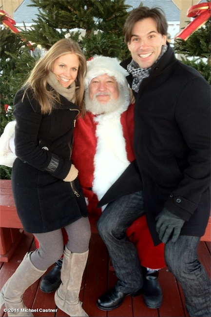 candid0626.jpg - Terri and Austin in December 2011 - courtesy of Austin's Twitter page