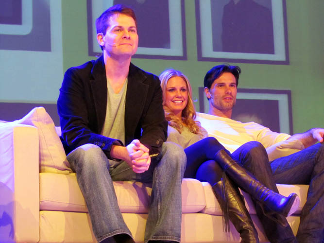 candid0641.jpg - Terri with Austin Peck and Trent Dawson at the Farewell As The World Turns event in Amsterdam on February 18, 2012 (Photo by Frederique Nagtegaal)