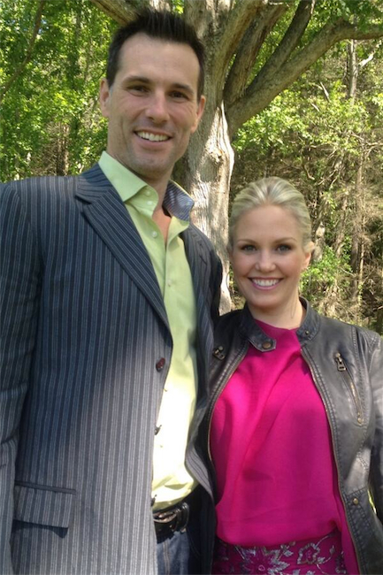 candid0681.jpg - Terri and Austin in May 2013 - courtesy of Terri's Twitter page