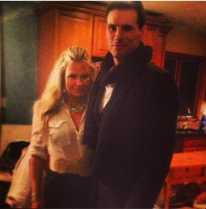 candid0692.jpg - Terri and Austin in May 2013 - courtesy of Terri's Instagram page