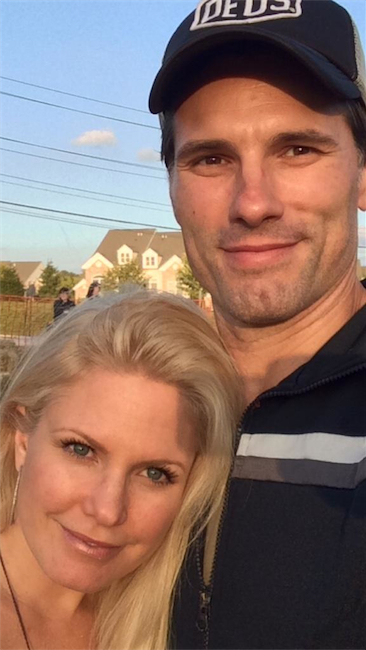 candid0718.jpg - Terri and Austin in October 2014 - courtesy of Terri's Twitter page
