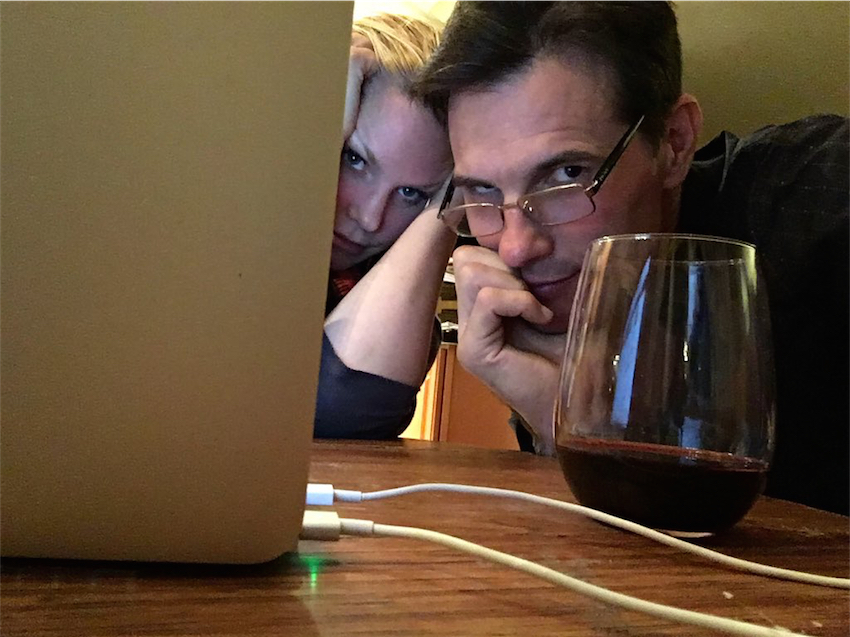 candid0738.jpeg - Terri with Austin Peck in November 2015 - courtesy of Austin's Twitter page