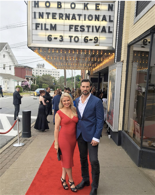 candid0741.jpg - Terri with Austin Peck on June 4, 2016 at the Hoboken International Film Festival - courtesy of Terri's Instagram page
