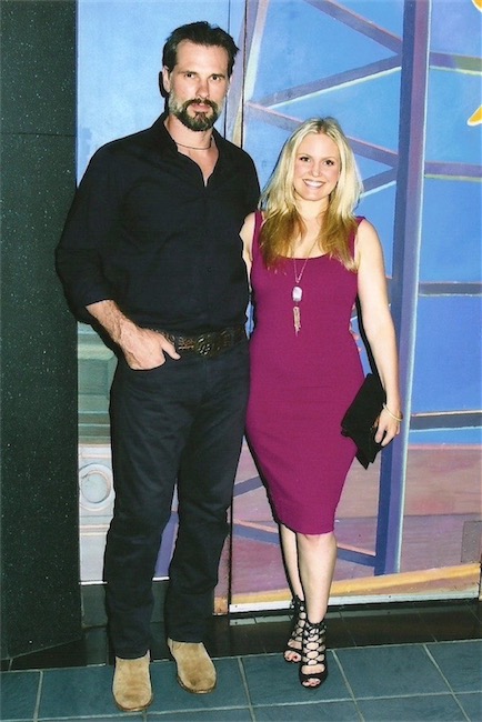 candid0743.jpg - Terri with Austin Peck on June 20, 2016 at "The Eyes" Private World Premiere