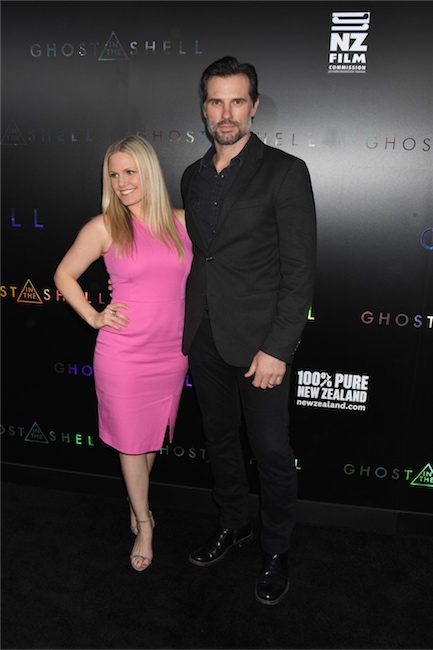 candid0749.jpg - Terri with Austin Peck at the Ghost In The Shell's New York Premiere on March 29, 2017