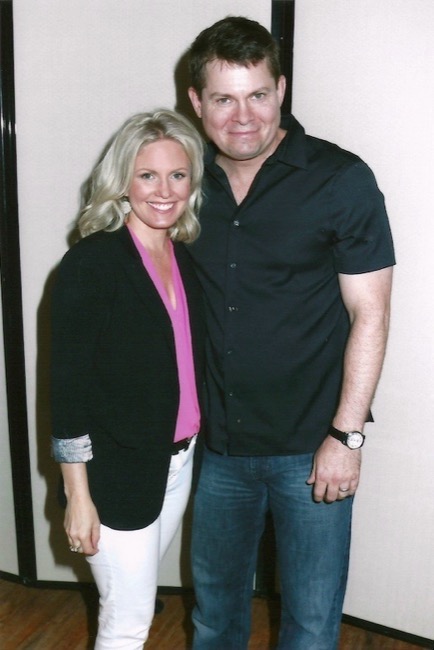 candid0764b.jpg - Terri with Trent Dawson at 'The F' Benefit on June 22, 2018