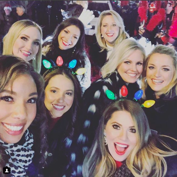 candid0765.jpg - Terri with friends on November 30, 2018 - courtesy of Terri's Instagram page