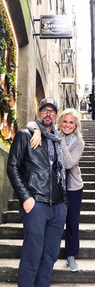 candid0786.jpg - Terri with Austin Peck in September 2019 - courtesy of Terri's Instagram page