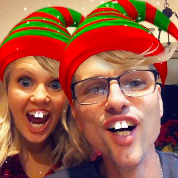 candid0794.jpg - Terri with Austin Peck in December 2019 - courtesy of Terri's Instagram page