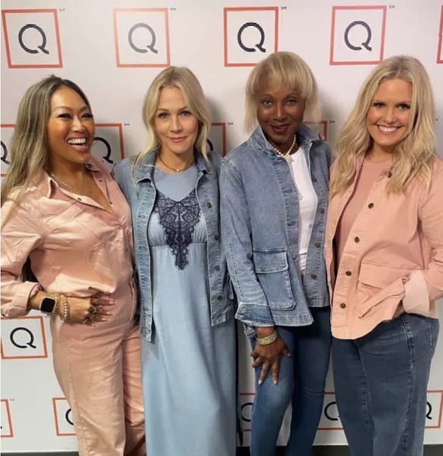 candid0826.jpg - Terri with Mally Roncal, Jennie Garth, and Renée Greenstein in July 2024