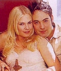 artie0046.jpg - Terri and Artie (Photo by Arthur Cohen)