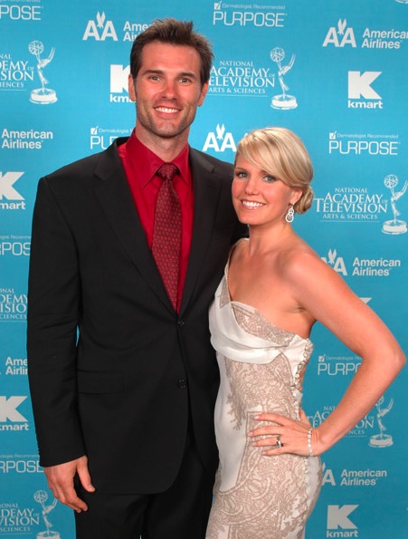 austin0058.jpg - Austin with Terri at the 34th Annual Daytime Emmy Awards held at the Kodak Theatre on June 15, 2007 in Hollywood, California