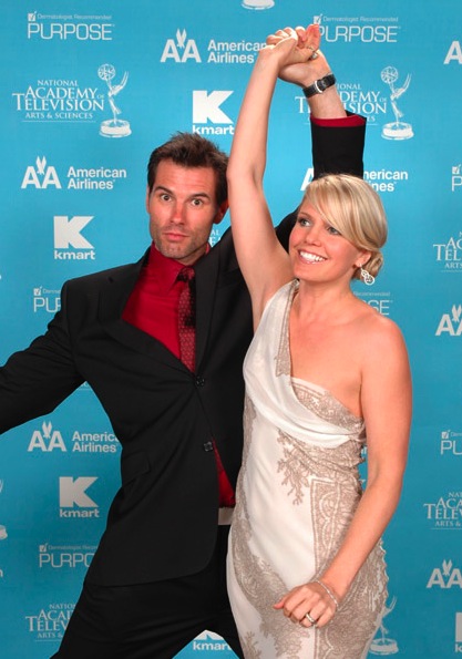 austin0059.jpg - Austin with Terri at the 34th Annual Daytime Emmy Awards held at the Kodak Theatre on June 15, 2007 in Hollywood, California