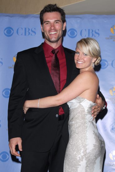 austin0062.jpg - Austin with Terri at the 34th Annual Daytime Emmy Awards held at the Kodak Theatre on June 15, 2007 in Hollywood, California