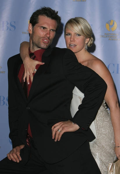 austin0072.jpg - Austin with Terri at the 34th Annual Daytime Emmy Awards held at the Kodak Theatre on June 15, 2007 in Hollywood, California