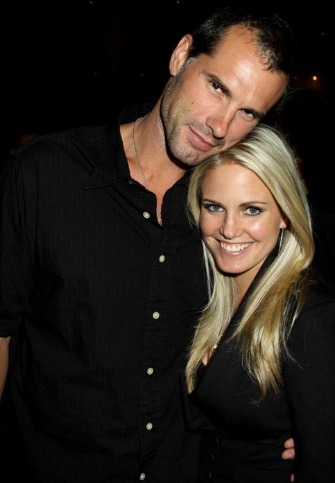 austin0174.jpg - Terri and Austin attended the Farewell to As The World Turns event at The Paley Center for Media on August 18, 2010 in New York City (Photo by Steven Bergman)