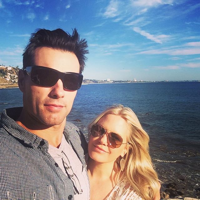 austin0389.jpeg - Terri with Austin in November 2015 - courtesy of Austin's Instagram page