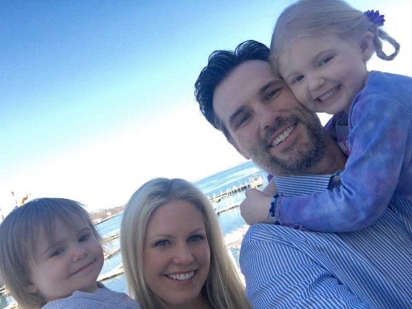 austin0404.jpg - Terri with Keira, Morgan, and Austin in June 2017 - courtesy of Terri's Instagram page