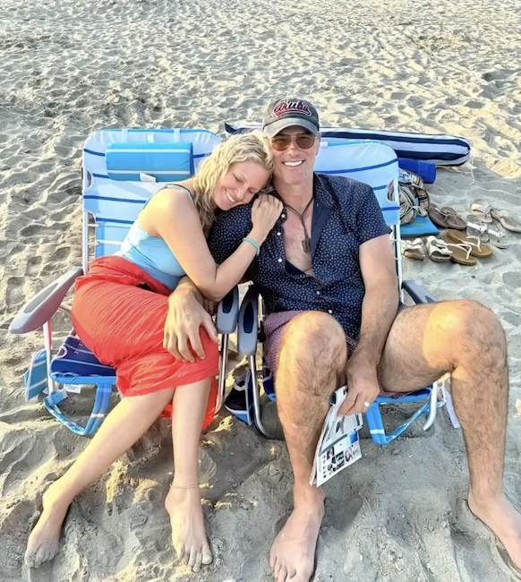 austin0446.png - Terri with Austin Peck in August 2026 - courtesy of Terri's Instagram page
