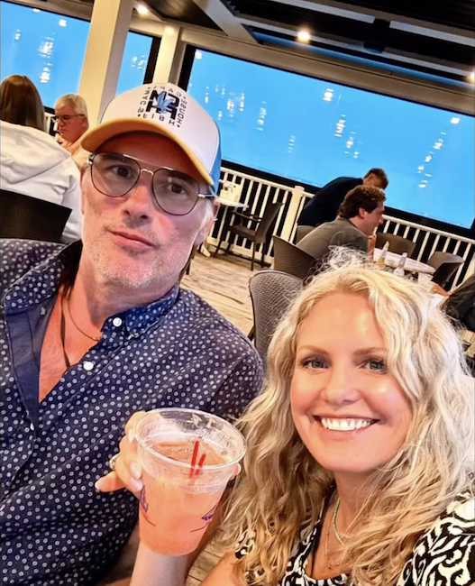 austin0448.png - Terri with Austin Peck in August 2026 - courtesy of Terri's Instagram page