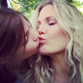 children0042.jpg - Terri with Julia in May 2013 - courtesy of Terri's Instagram page