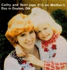 parents0001.jpg - Terri and her mother Cathy (Photo courtesy of Cathy Conn)