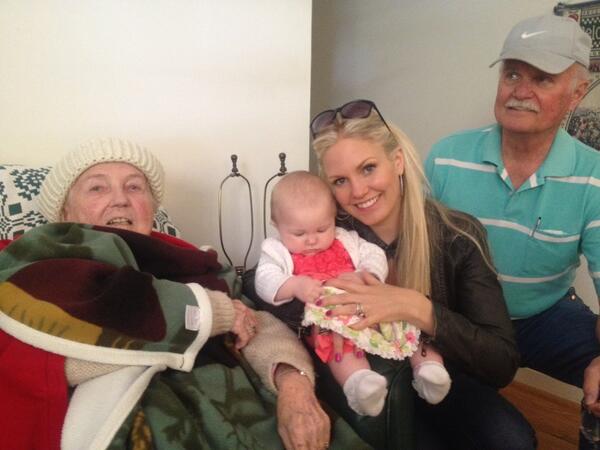 parents0016.jpg - Terri with her grandmother, father, and Keira in May 2013 - courtesy of Terri's Twitter page