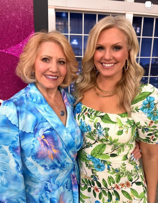 parents0033.PNG - Terri with her mother in May 2026 - courtesy of Terri's Instagram page