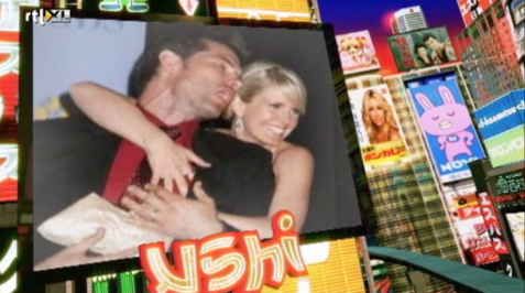 2012_Ushi_04.jpg - Terri being interviewed on the television show  "Ushi & The Family" (December 15, 2012)