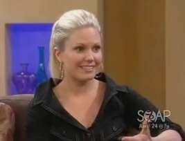 Soap_Net_2.jpg - Terri in the television show "Soap Talk" (April 5, 2006)