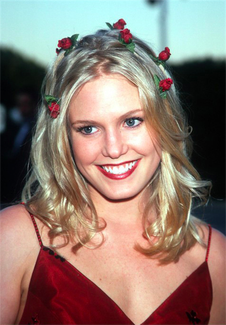 t0017a.jpg - Terri at the 15th Soap Opera Awards at Universal Amphitheatre in Universal City, California on February 26, 1999 (Photo by Lisa Rose)