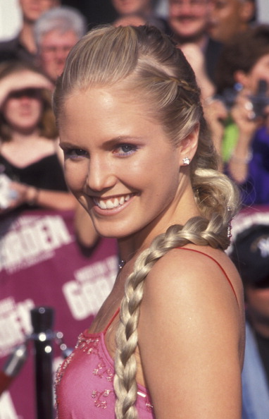 t0021a.jpg - Terri at the 26th Daytime Emmy Awards held at The Theater, Madison Square Garden, New York City on May 21, 1999 (photo by Ron Galella)