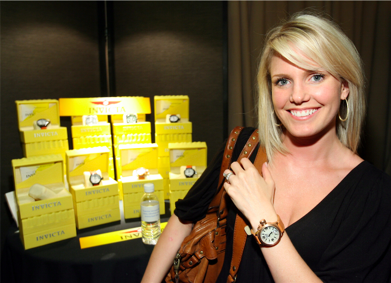 t0311.jpg - Terri at the On3 Gifting Suite at The 2007 Daytime Emmy Awards (photo by Jesse Grant)