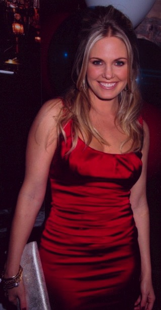 t0419.jpg - Terri at the Watch Magazine reception in January 2009 (photo by Steven Bergman)