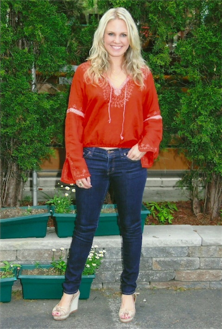 t0505a.jpg - Terri at  'An Evening Of Beauty in Honor of St. Jude's Children's Research Hospital' held at Panico Salon & Spa on May 1, 2010 (photo by Steven Bergman)