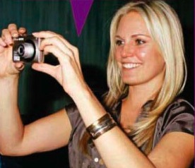 t0559.jpg - Terri at Latitude Bar & Grill in New York City for a special screening of As The World Turns final episode on September 17, 2010 (photo by Steven Bergman)