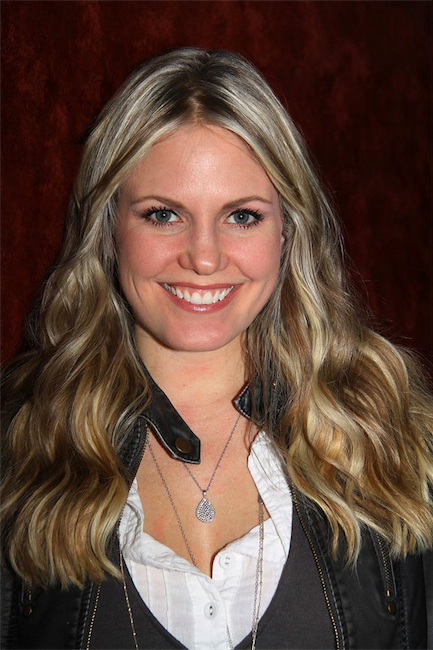 t0582.jpg - Terri at the opening night of "Tartuffe" at the WorkShop Theatre in New York City on January 15, 2011 (photo by Sue Coflin)