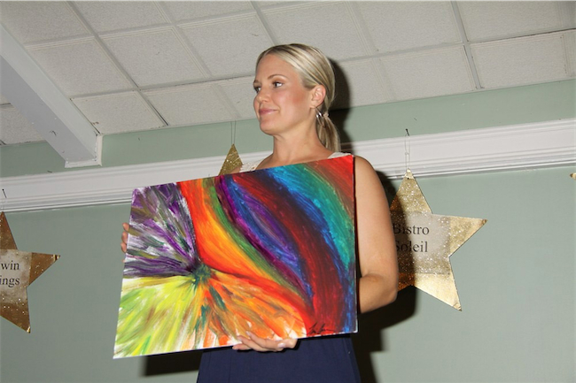 t0606.jpg - Terri at A Night of Stars at Bistro Soleil, Olde Marco Inn, Marco Island, Florida for SWFL Soapfest Charity Weekend on May 14, 2011  (photo by Sue Coflin/Max photos)