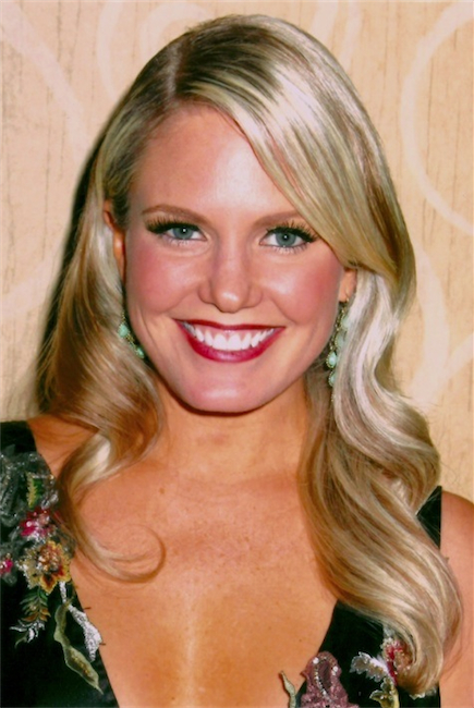 t0615.jpg - Terri at the 38th Annual Daytime Emmy Awards on June 19, 2011 in Las Vegas (photo by Steven Bergman)