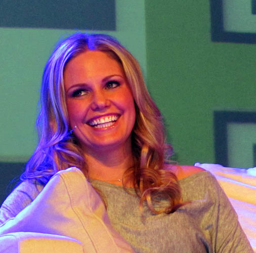 t0632ma.jpg - Terri at the Farewell As The World Turns event in Amsterdam on February 18, 2012 (photo by Frederique Nagtegaal)