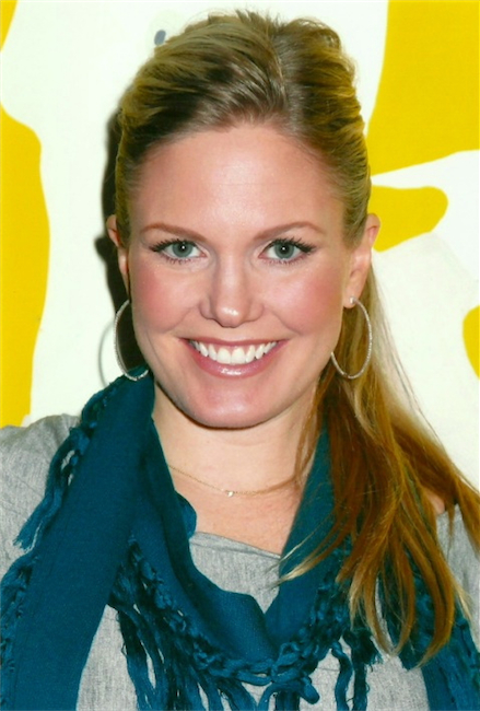 t0643.jpg - Terri at the Stonyfield and Healthy Child event on October 17, 2012 (photo by Steven Bergman)