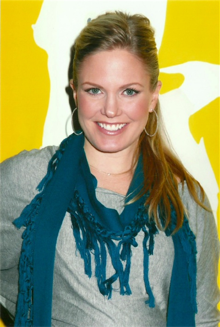 t0644.jpg - Terri at the Stonyfield and Healthy Child event on October 17, 2012 (photo by Steven Bergman)