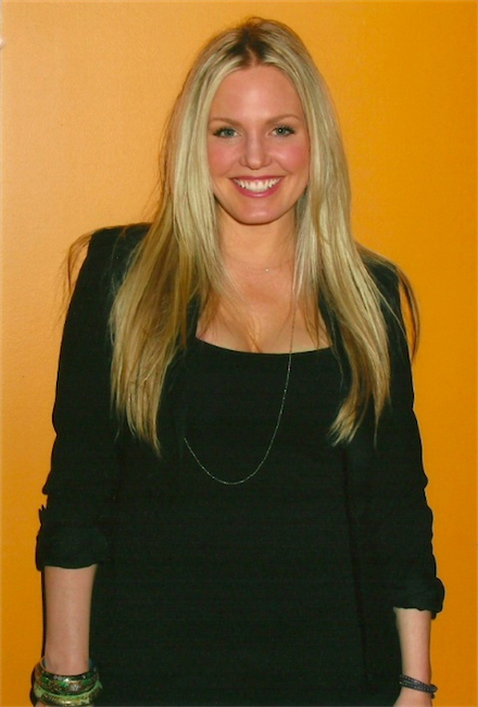 t0645a.jpg - Terri at the "How We Got Away With It" New York premiere held at the Sunshine Theatre on April 6, 2013 (photo by Steven Bergman)