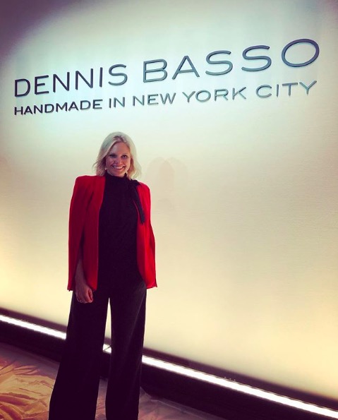 t0702.jpg - Terri at the Dennis Basso fashion show in February 2019 - courtesy of Terri's Instagram page
